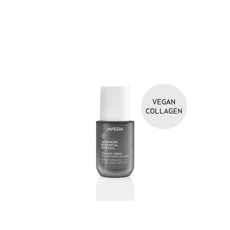 AVEDA Advanced Botanical Kinetics™ Vitality Serum, 30 ml Vegan Collagen Face Serum