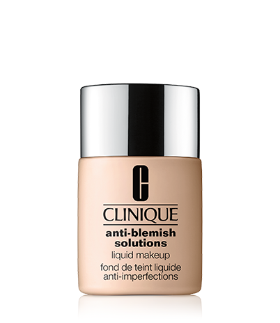 Clinique Anti-Blemish Solutions Liquid Makeup - Wn 125 Mahogany, Size, 30ml
