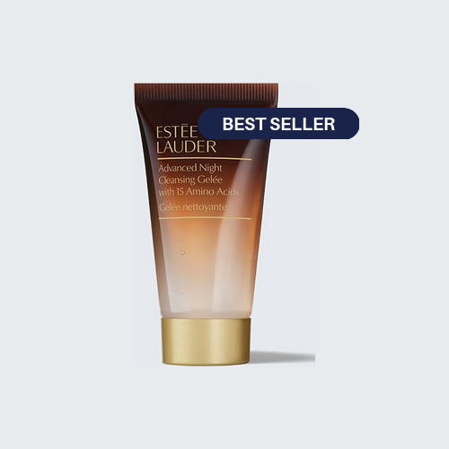 Advanced Night Cleansing Gelée Travel Size Cleanser with 15 Amino Acids - High-Performance, Size: 30ml, 30ml Travel Size
