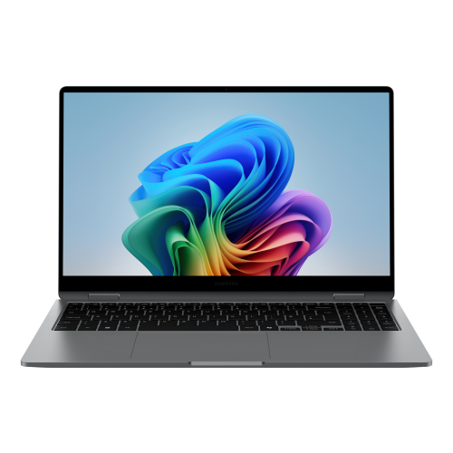 Samsung Galaxy Book5 360 (15,6", Ultra 7, 16 GB), Copilot+ PC, 1 TB Gray